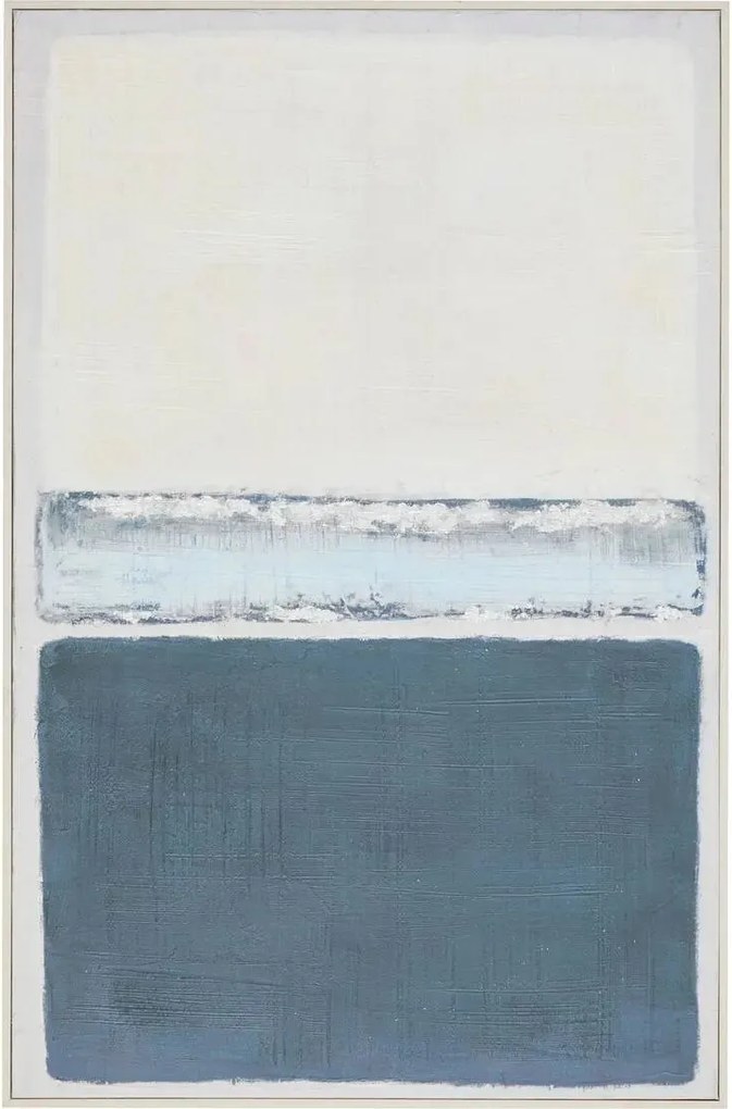 Картина с рамка atmosphera Jimena, Рисувано платно 116x75 см