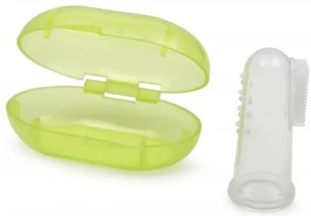 Cangaroo  -  Силиконов накрайник за миене на зъби