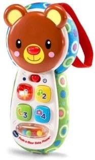 Vtech - Бебешки телефон Меченце