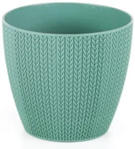 Serinova - Саксия Sumela 0,5L зелена (SML1)