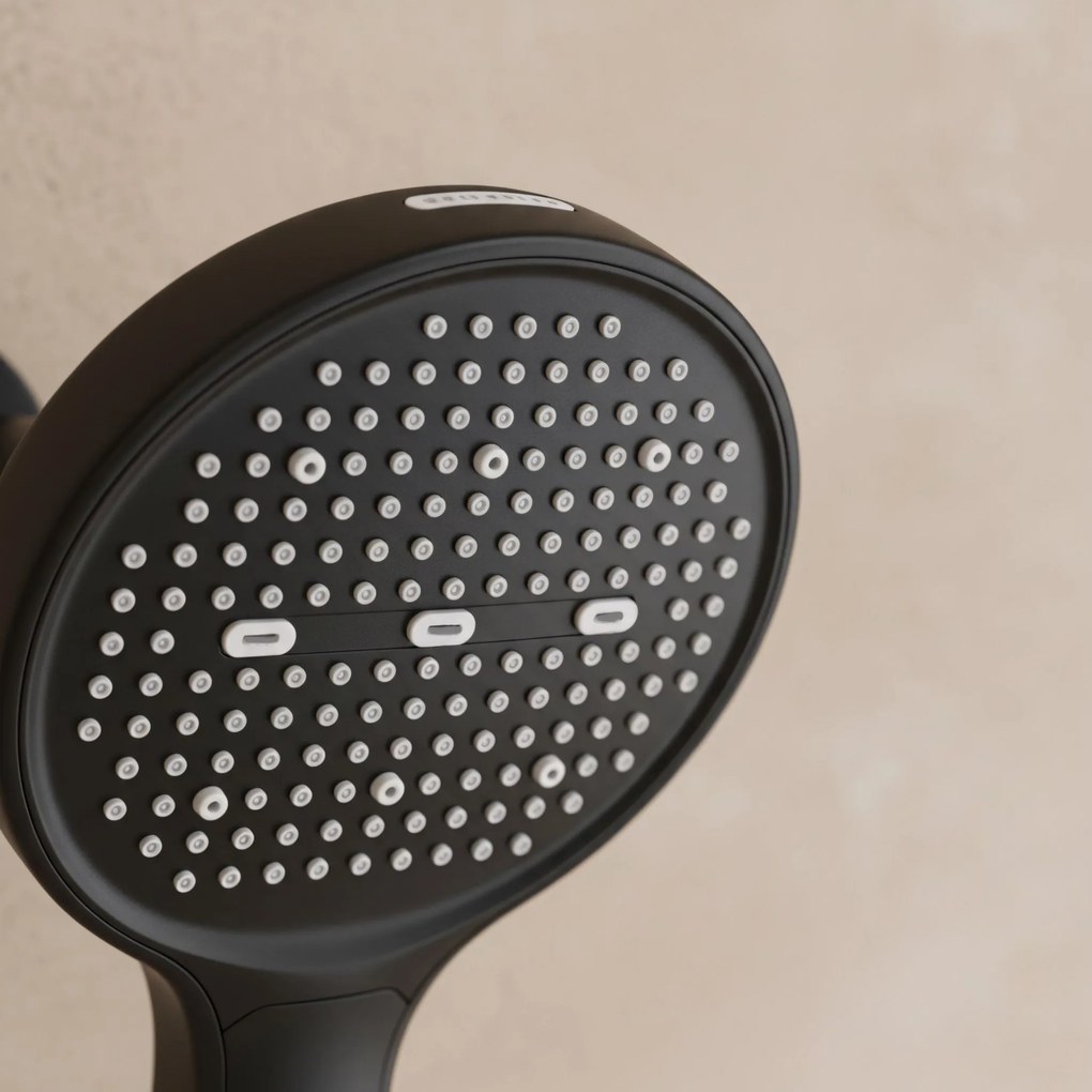 Комплект за душ REA Farel Black