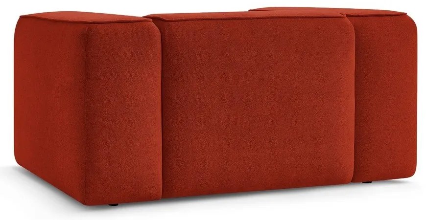 Кресло в тухлен цвят Zephyr – Bobochic Paris