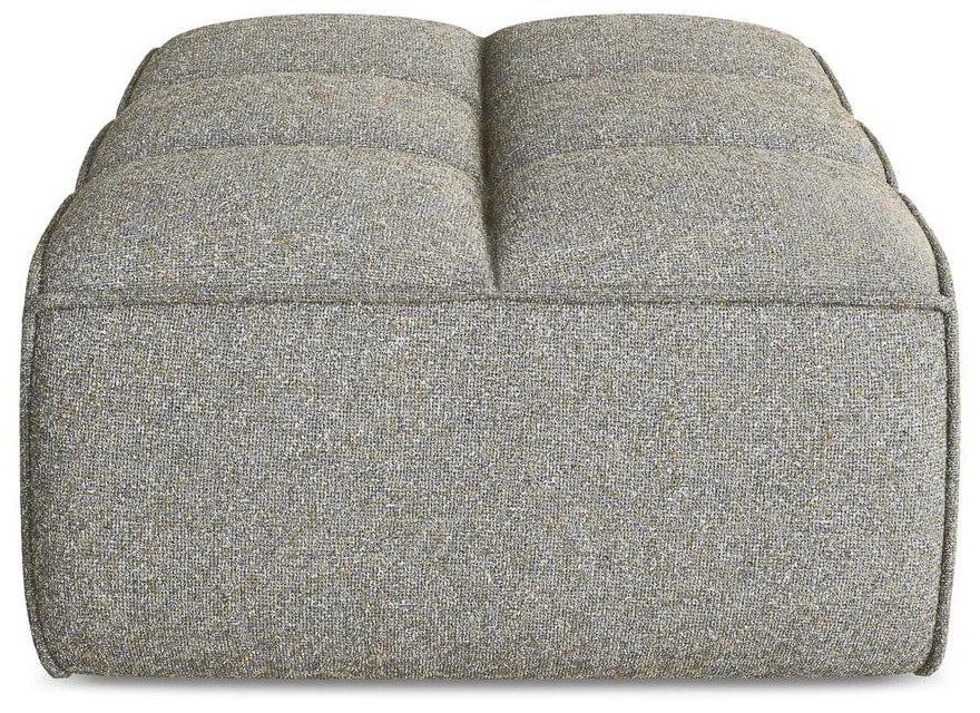 Бежова модулна табуретка Kalai – Makamii