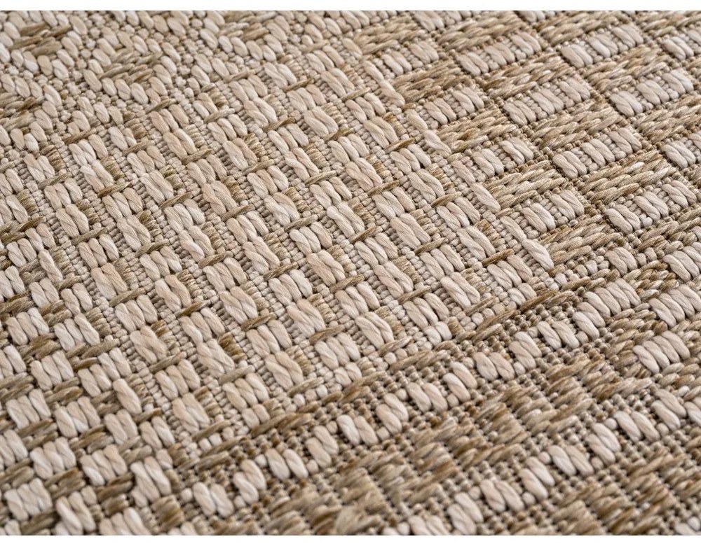 Бежов килим за открито и закрито 160x230 cm Ibiza 1902 – Ayyildiz Carpets