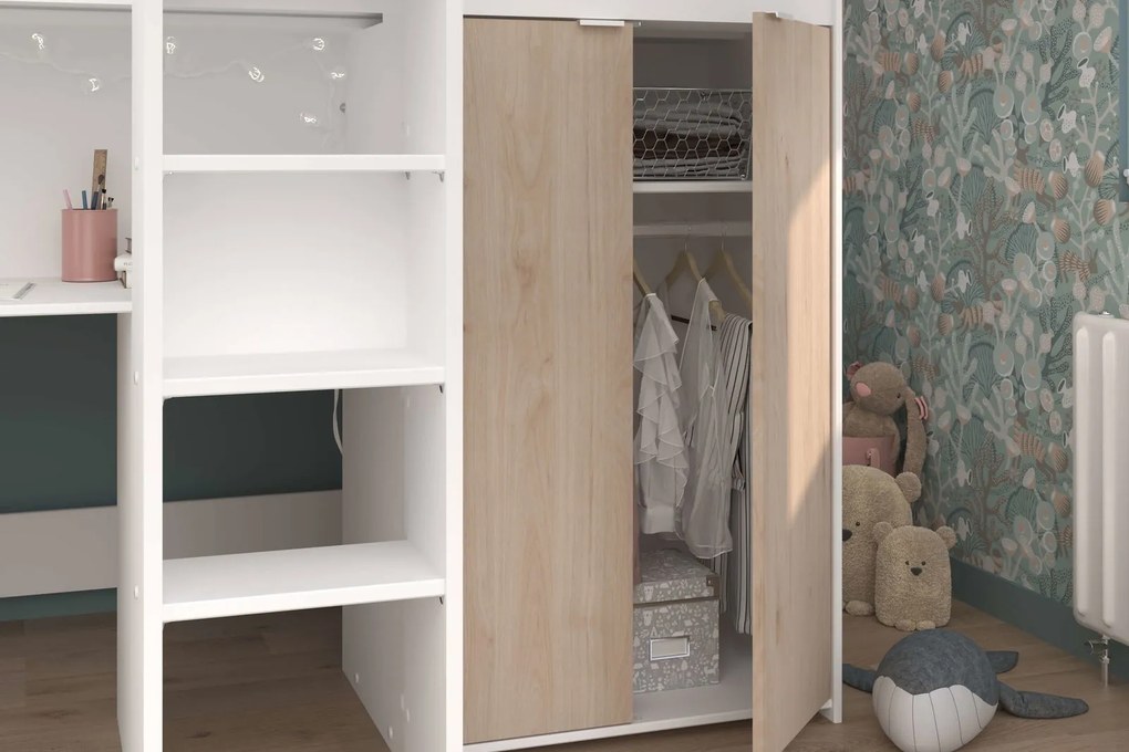 Многофункционално легло Toms