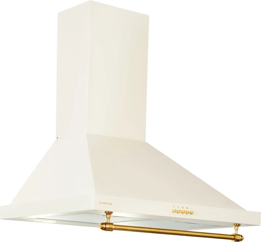 Klarstein Montblanc 60, абсорбатор, 610м³/ч. 165W, 2x1,5W, LED, тапицерия