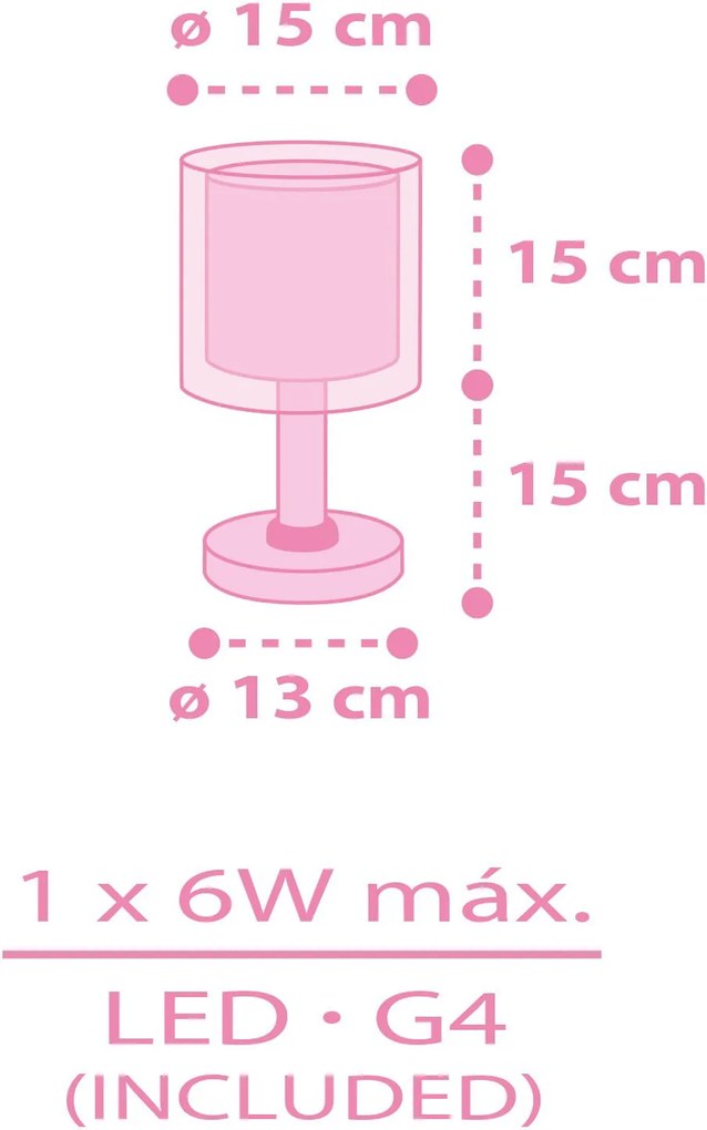 Нощна лампа Ango Hello Kitty и приятели