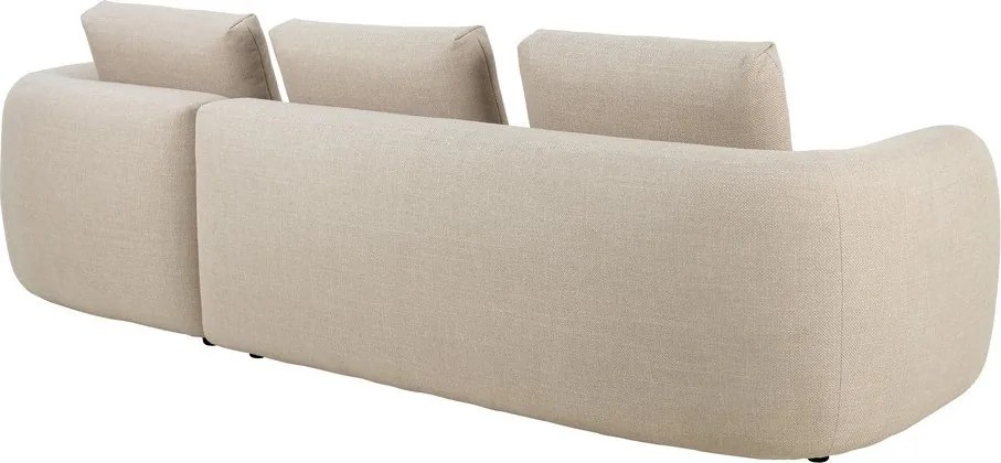 Бежов ъглов диван (десен ъгъл) Imola – Bonami Selection