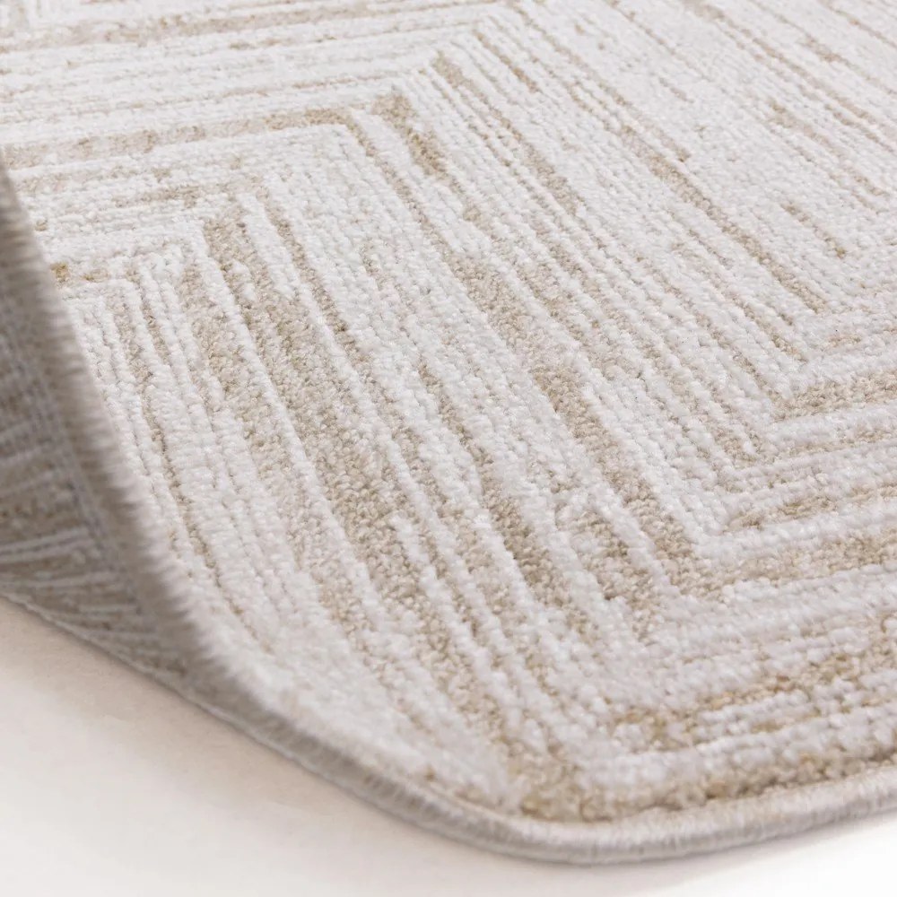 Кремав килим 120x160 cm Anders Beige Natural – Asiatic Carpets