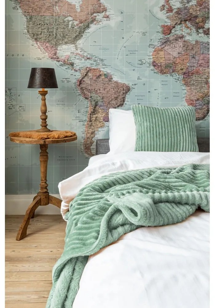 Декоративна възглавница 45x45 cm Ribble - Tiseco Home Studio