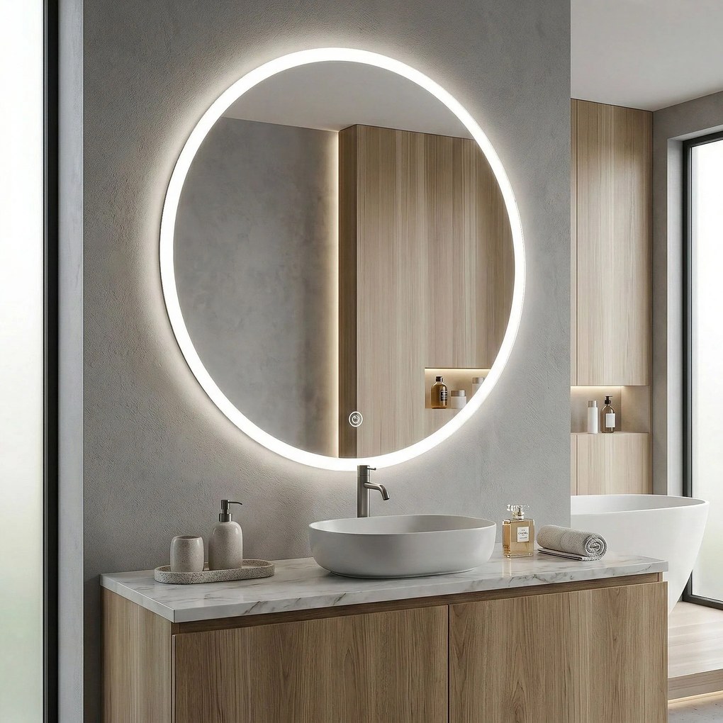 Огледало LED 100cm FFJ100