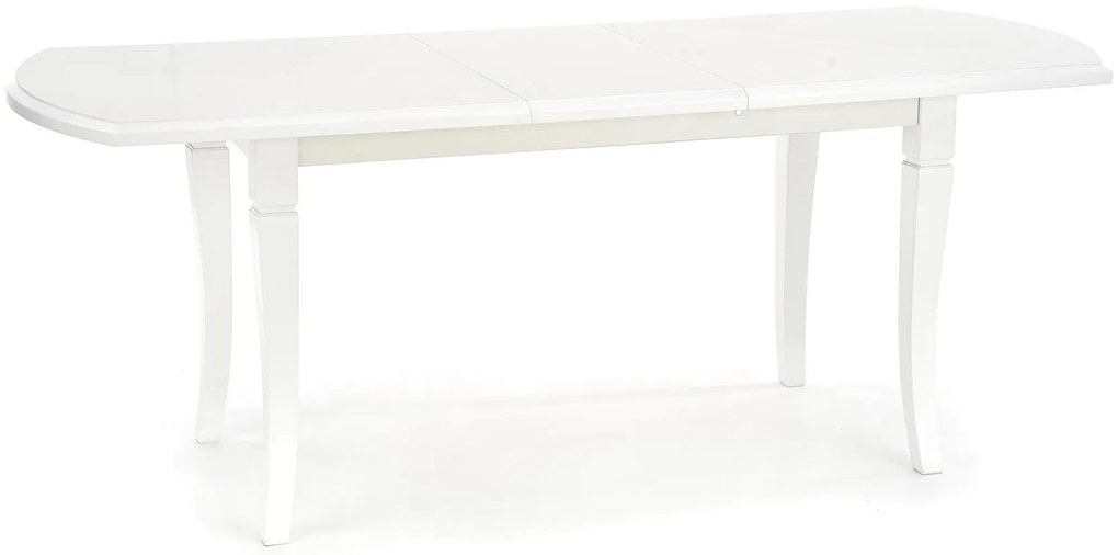 Трапезен комплект маса FRYDERYK 160/240 + 4 стола CITRONE