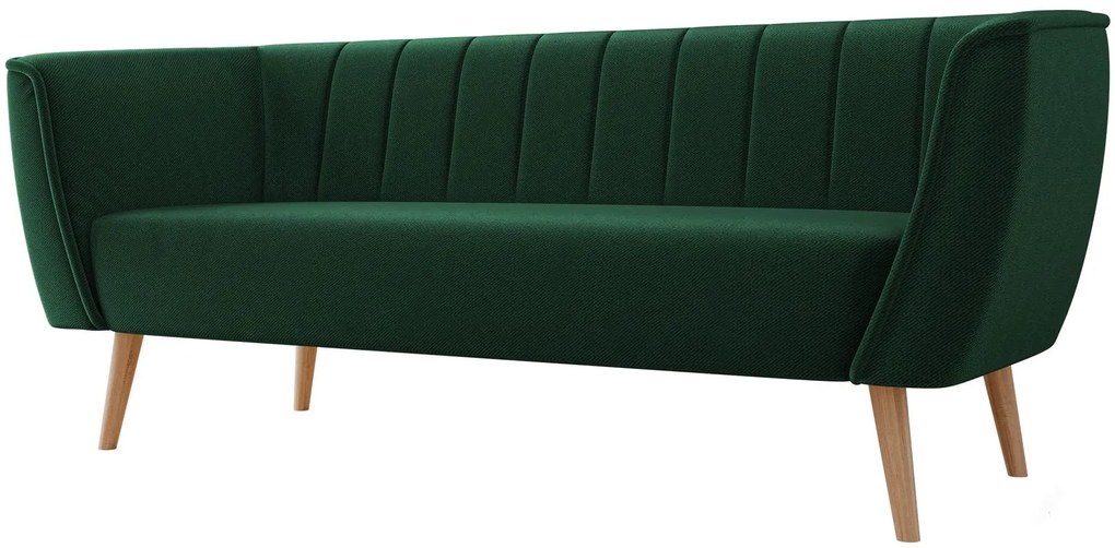 Диван Pas III триместен-Prasino