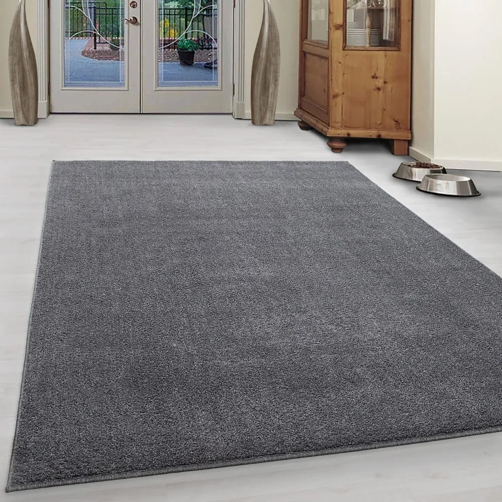 Сив килим 240x340 cm Ata – Ayyildiz Carpets