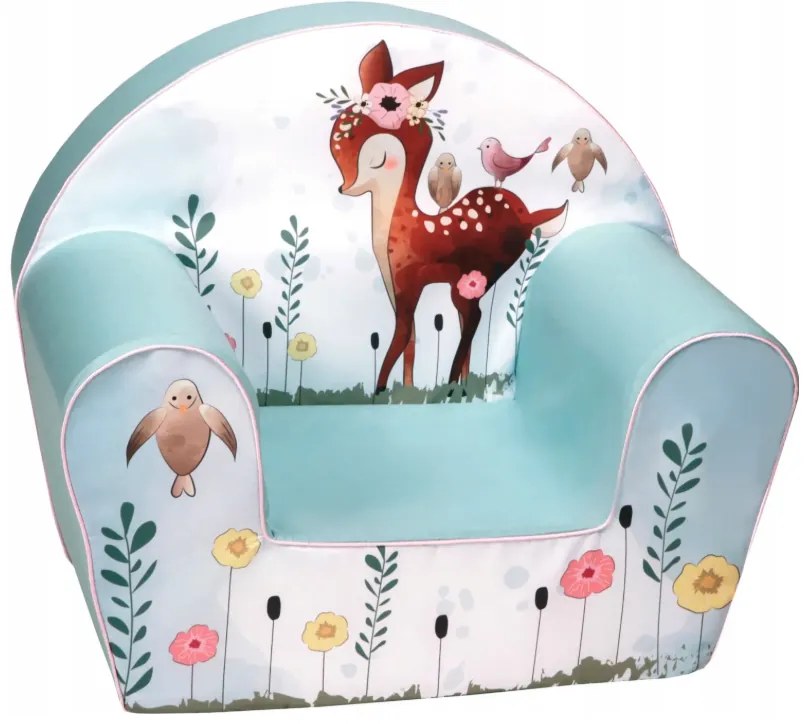 Детска седалка от пяна 51 x 33 x 42 cm bambi
