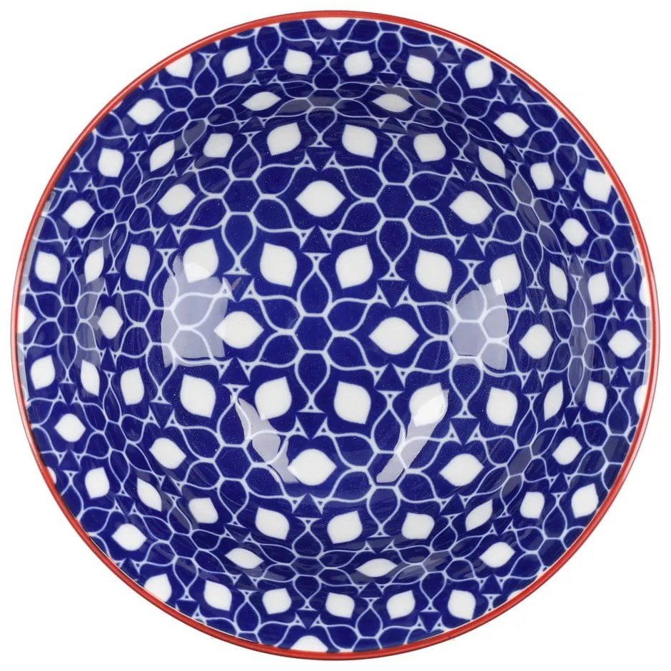 Комплект от 4 керамични чаши, ø 16,5 cm - Kitchen Craft