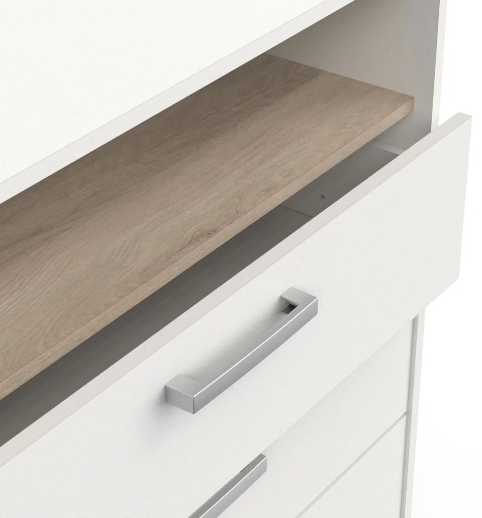 Скрин с чекмеджета Winston-Leuko