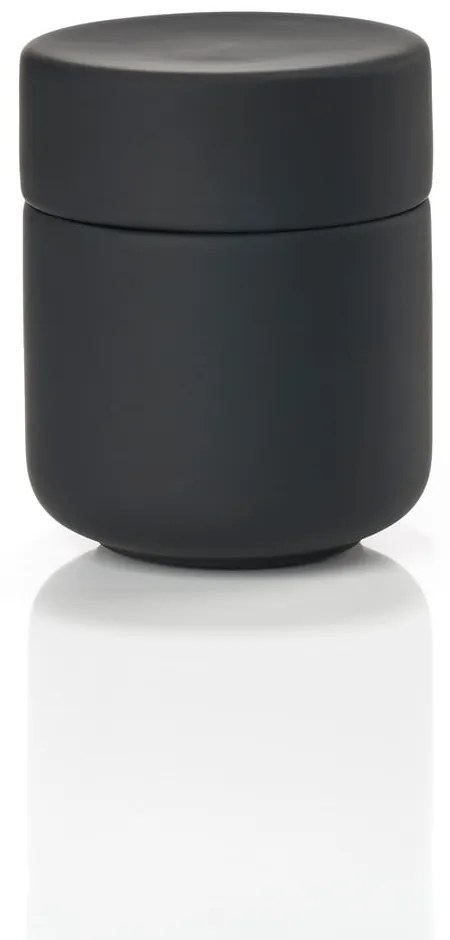 Черен каменоделски организатор за баня Ume - Zone