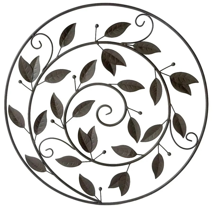 Метална градинска декорация Circle – Garden Pleasure