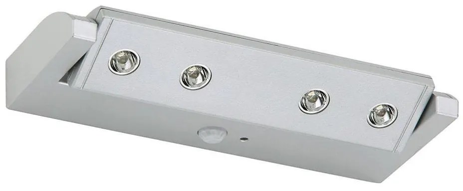 Briloner 2269-041 - LED нощна лампа с сензор LERO LED/0,32W/4xAAA