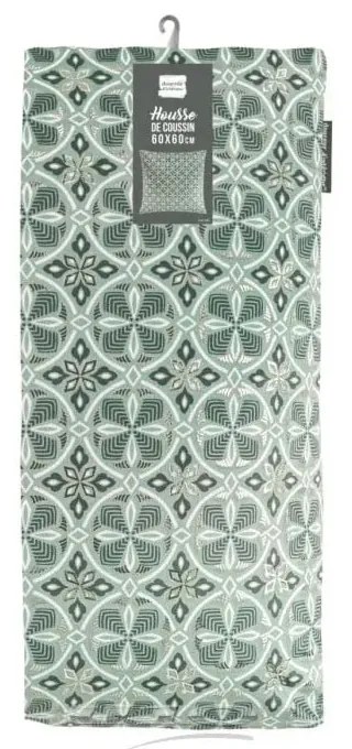 Кадифена калъфка за възглавница 60x60 cm Joan – douceur d'intérieur