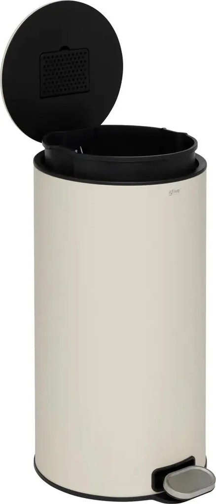 Кош 5five Delta, Argile, Метал, 30 L - Черен