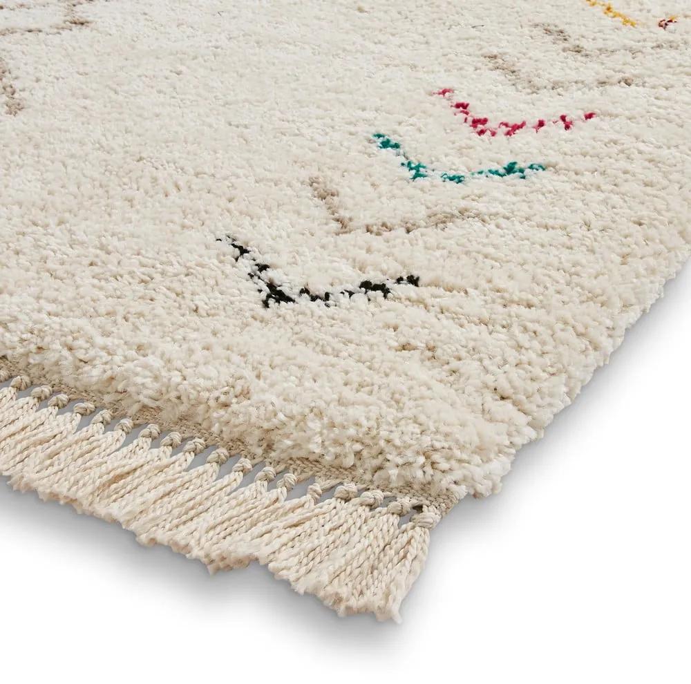 Кремав килим 160x220 cm Boho – Think Rugs