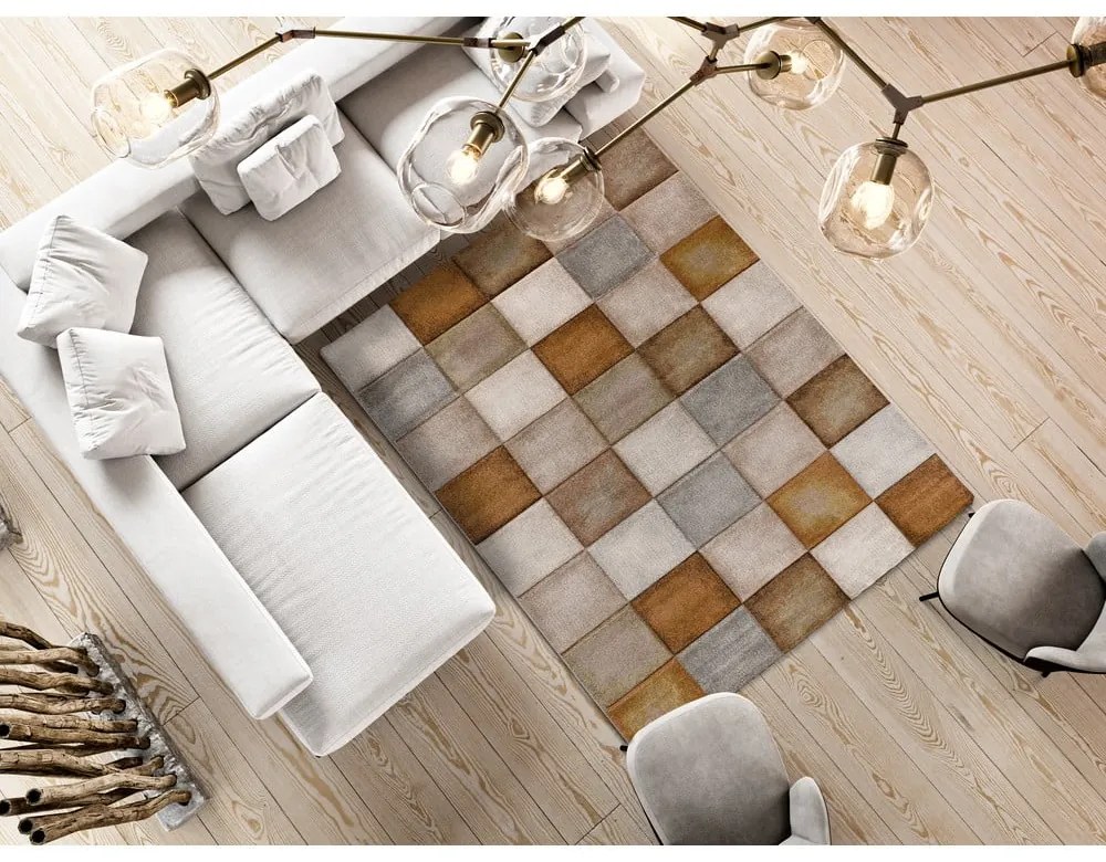 Килим тухлен 200x290 cm Lena – Universal