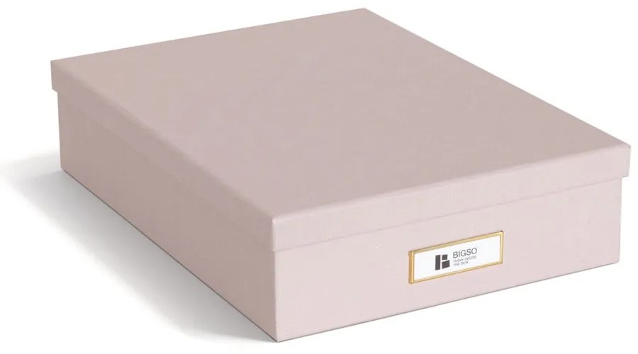 Картонен органайзер за докумнети Oskar Restore Paper Laminate – Bigso