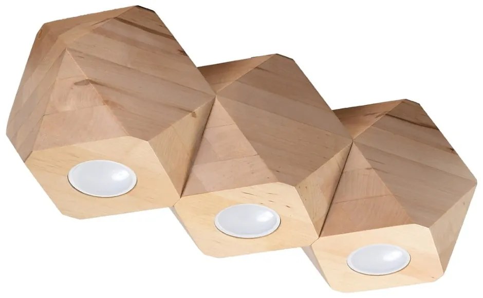 Прожектор в естествен цвят 12x36 cm Vige – Sollux