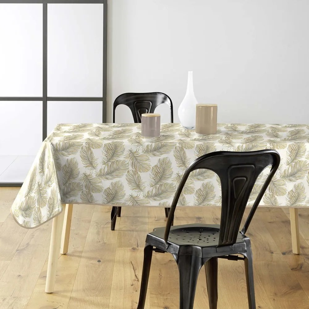 Покривка за маса 140x240 cm Plumina – douceur d'intérieur