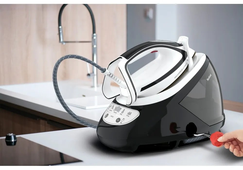 Парогенератор Express Ultimate GV9550 – Tefal
