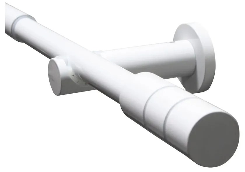 Метален разтегателен корниз 120 - 210 cm Kreta - Gardinia