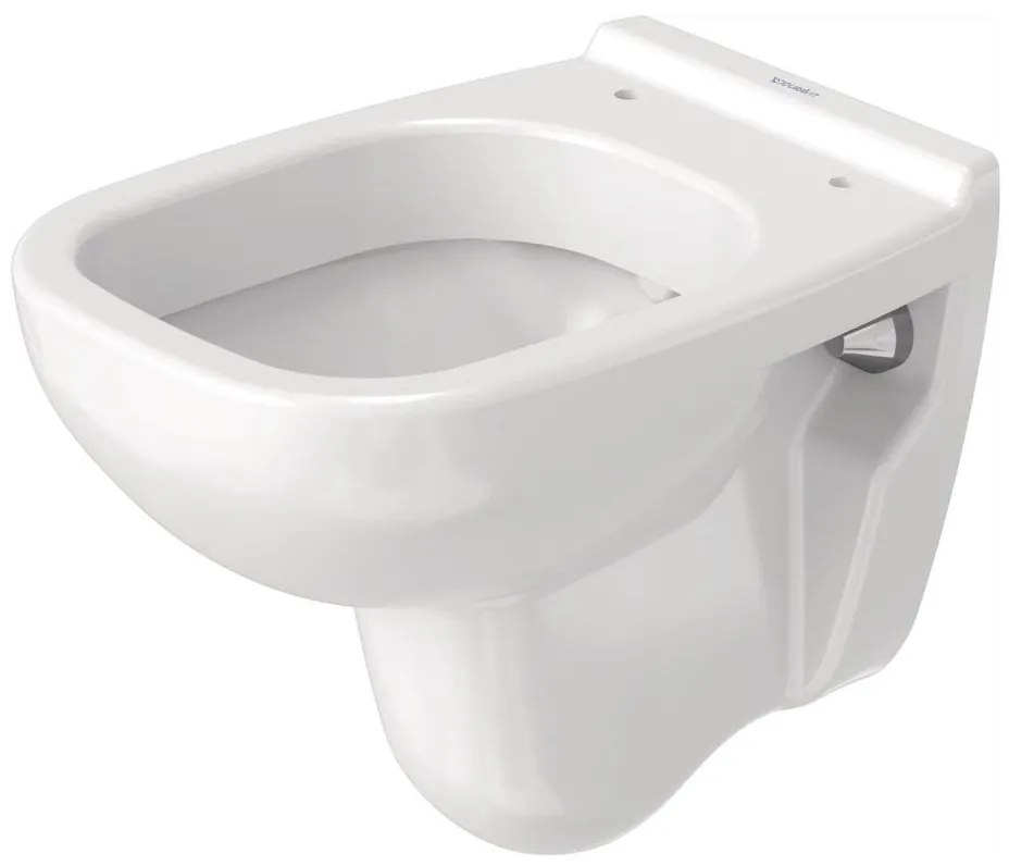 Duravit 22110900002 - Подвесен WC D-CODE керамичен/бял гланц