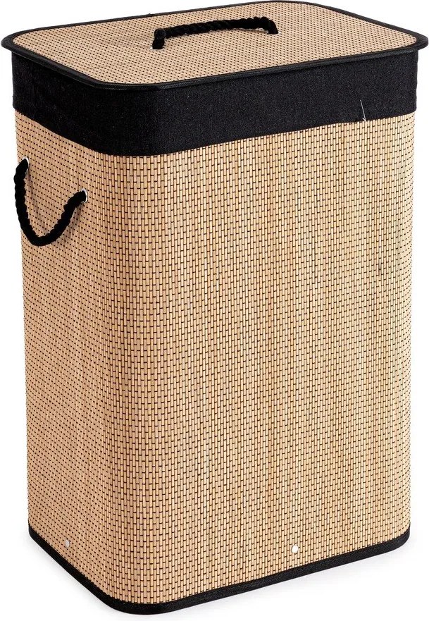 Бамбуков кош за пране в естествен цвят Sintia – Yes Everyday
