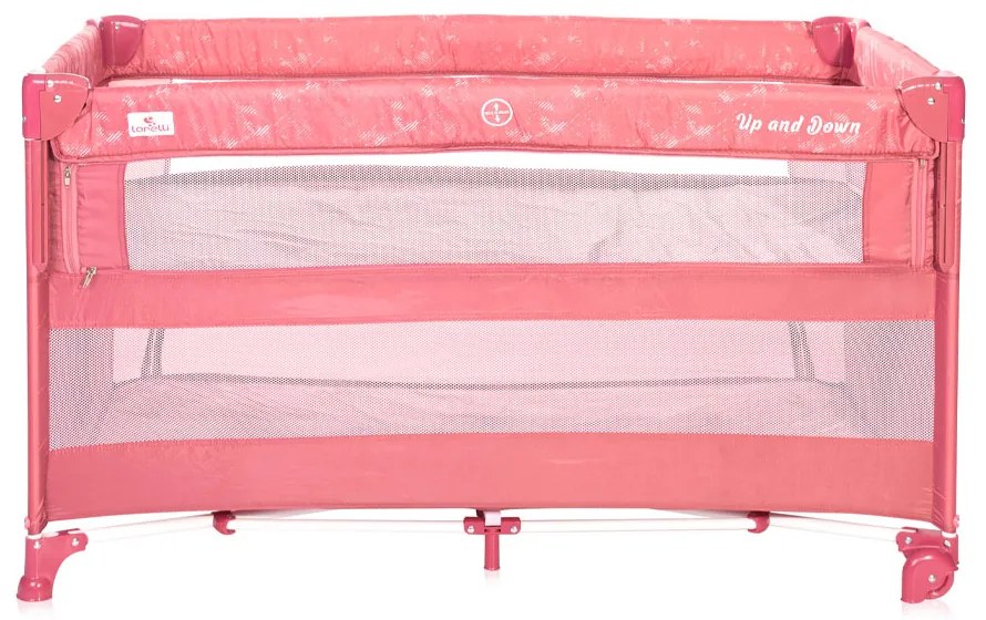 LORELLI Classic Кошара на 2 нива UP AND DOWN с падаща преграда ROSE VELVET UNICORN