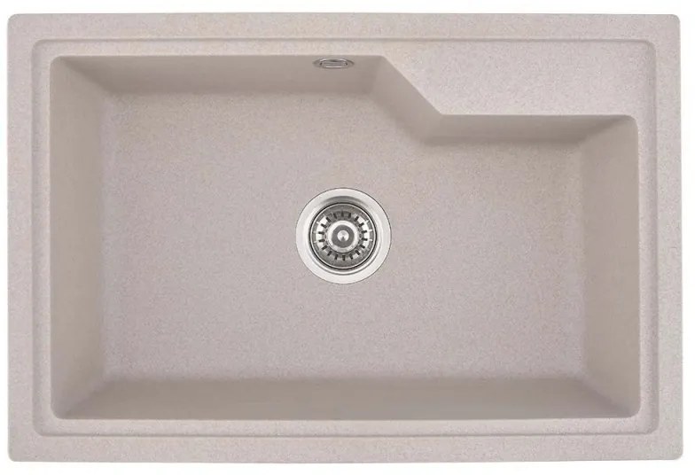 Гранитна мивка ICGS 8315 SAND