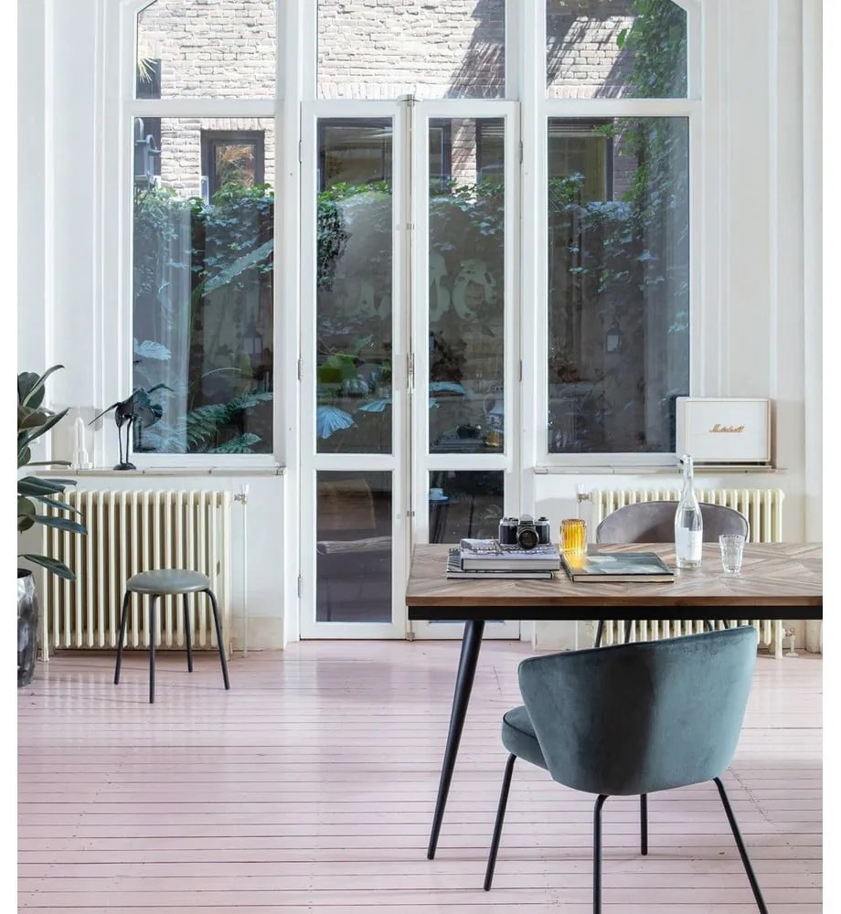 Трапезна маса 90x220 cm Rhombic – WOOOD