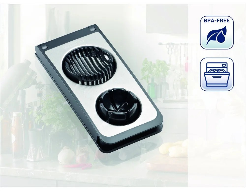 Резачка за яйца Combi – LEIFHEIT