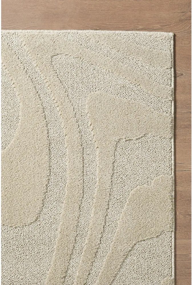 Бежов килим 120x170 cm Serenity – ESTE