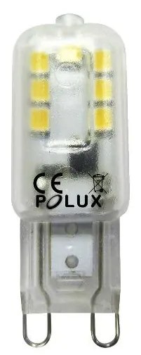 LED Крушка G9/2,5W/230V 6400K