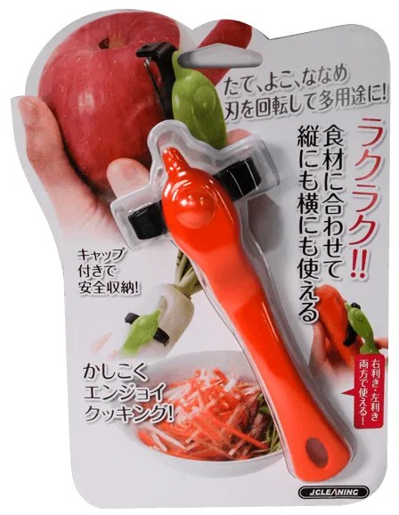 Пластмасова резачка за зеленчуци на лентички I2783 CN-(A0185) - Horecano