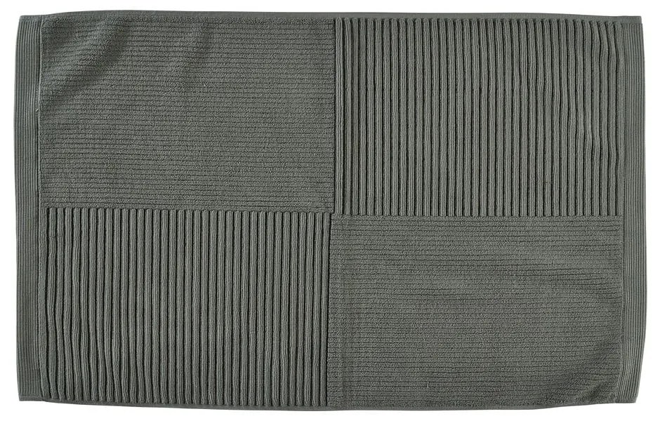 Килим за баня в цвят каки 50x80 cm Classic – Zone