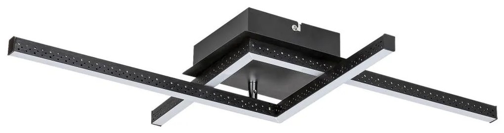 Rabalux 5267 - LED Полилей за повърхностен монтаж CASIMIR LED/23W/230V