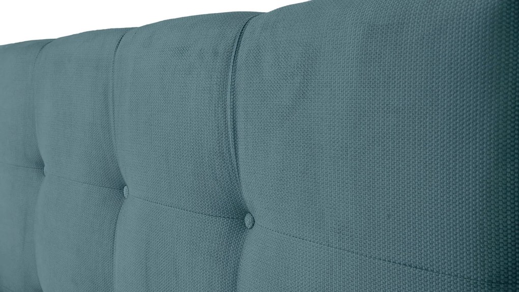 Тапицирано легло Famous-Petrol-90 x 200-Με μηχανισμό ανύψωσης