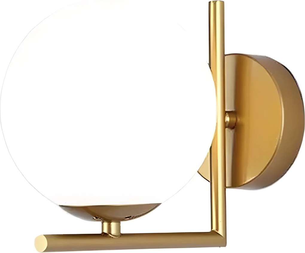 Аплик G102-1W Gold