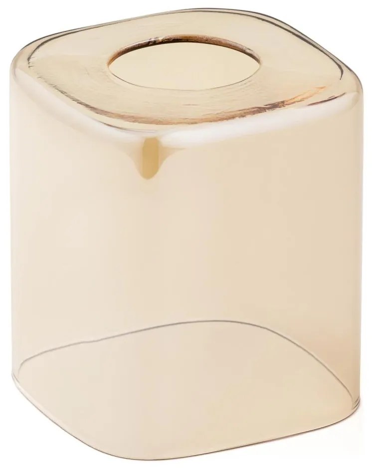 Резервно стъкло за полилей E27 11x9,5 см бежов