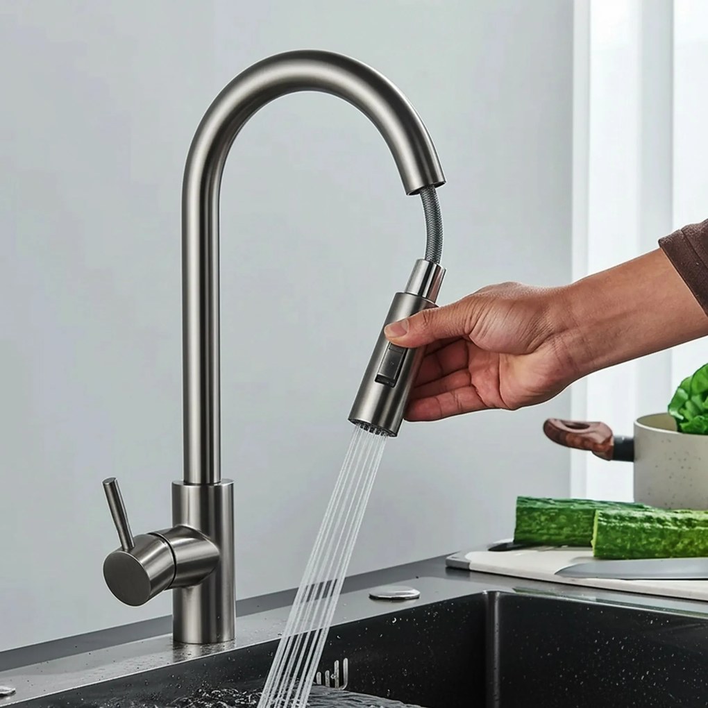 Смесител за кухня Rea Fresh Titan