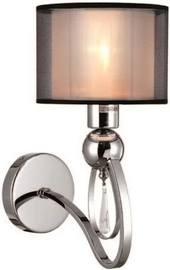 Аплика Elmark Mery-хром