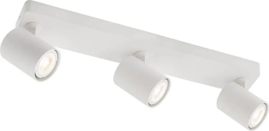 Redo 04-473 - Точково осветително тяло CAMEO 3xGU10/35W/230V бяло